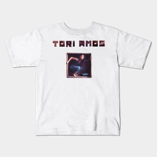 Tori Amos Personality Kids T-Shirt